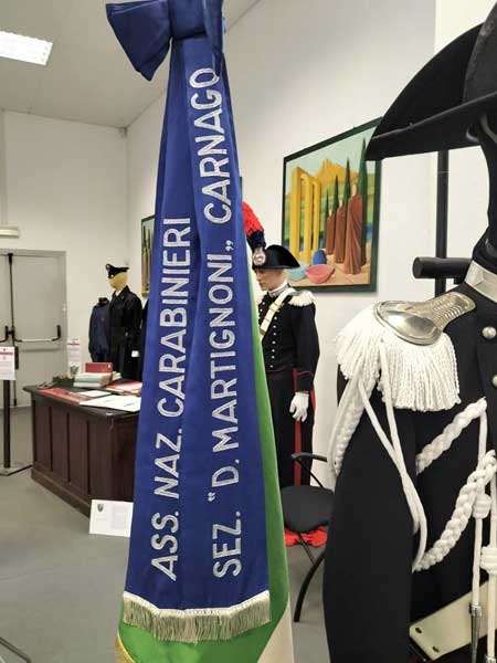 Associazione Nazionale Carabinieri Carnago